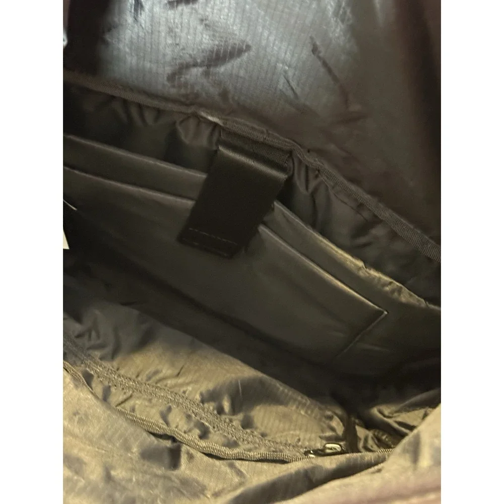 Oakley Backpack Utility Rolled Up Black Camo Blackout School